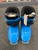 Used Alpina AJ MAX Boys DH Ski Boot Royal Blue 195 MP - Y13 11774-S000084675 View 1