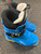 Used Alpina AJ MAX Boys DH Ski Boot Royal Blue 195 MP - Y13 11774-S000084675 View 3