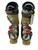 Used Salomon CS FALCONS Womens DH Ski Boot Clear 255 MP - M07.5 - W08.5 11835-S000200636 View 1
