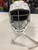 Used Cascade CPV-R Lacrosse Helmet White XS 11801-S000054833 View 2