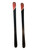 Used Atomic VANTAGE 90 CTI Mens DH Ski/Binding Orange 176 cm 11709-S000073343 View 1
