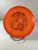 Used Westside VIP SLING Disc Golf Mid Range Orange 180g 10105-S000295186 View 1
