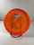 Used Westside VIP SLING Disc Golf Mid Range Orange 180g 10105-S000295186 View 2