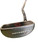 Used Odyssey DUAL FORCE 2 Mens Putter RH 11712-S000253733 View 1