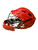 Used Cascade CPX-R Lacrosse Helmet Red One Size 11712-S000251234 View 2
