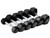 New 55LB RUBBER DUMBBELL 11712-APORX-55 View 1