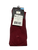 New Holloway COMPETE ATHLETIC SOCK Athletic Wine Red M/L 11843-S000019425 View 2