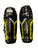 Used Warrior DX 4 Junior Shin Guards Black 13" 11095-S000100223 View 1