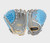 New Liberty Adv 12"Blue/Gray 11852-RAWR00705043 View 1