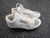 Used New Balance Rush LAX Cleats Mens White Senior 7.5 11849-S000033308 View 1