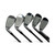 Used Cobra T-RAIL Mens Iron Set RH 7I-GW/AW 11879-S000014922 View 3
