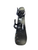 Used Burton FLIGHT ATTENDENT W/ CUSTOM BINDINGS Mens Board/Bindings Black 152 cm 11617-S000335134 View 1