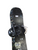Used Burton FLIGHT ATTENDENT W/ CUSTOM BINDINGS Mens Board/Bindings Black 152 cm 11617-S000335134 View 3