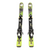 Used Salomon MAX Q JR Boys DH Ski/Binding Green 90 cm 11458-S000123719 View 1