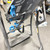 Used Teeter FITSPINE LX9 Inversion Table Navy Blue 11805-S000070158 View 6