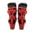 Used DAHU HADES Mens DH Ski Boot Red 275 MP - M09.5 - W10.5 11815-S000493689 View 4