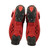 Used DAHU HADES Mens DH Ski Boot Red 275 MP - M09.5 - W10.5 11815-S000493689 View 5