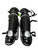 Used Champion Sports LG90 Adult Baseball Catchers Leg Guards Black 11731-S000150849 View 1