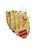 Used Rawlings RBG36 BB/SB Glove LH Throw Tan 12 1/2" 11143-S000128490 View 2