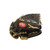 Used Rawlings HIGHLIGHT BB/SB Glove RH Throw Brown 10" 11760-S000083946 View 1