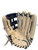 Used Rawlings 12.75 GG ELITE TAN/BLK BB/SB Glove RH Throw Tan 12 3/4" 11842-S000223314 View 1