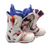 Used Burton EMERALD Womens Snowboard Boots White Senior 5.5 11218-S000413345 View 2