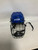Used CCM TACKS 910 Helmet Cage Combo Royal Blue MD 11823-S000035712 View 1