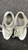 Used Glacier 520 WomensFigure Skate White Senior 9 11162-S000439816 View 4