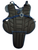 New Rawlings 12P2 Catchers Chest Protector Navy Blue Intermed 11866-S000030886 View 2