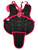 New Rawlings LLBP2 Catchers Chest Protector Red Intermed 11866-S000030891 View 2