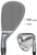 Cleveland CBZ Tour Satin Wedge Full Face View 3