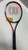 Used Wilson SIX ONE COMP Adult Tennis Racquet Red 4 1/4" 11719-S000266822 View 2