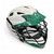 Used Cascade CASCADE HELMET Lacrosse Helmet White One Size 11511-S000181913 View 1