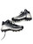 Used Nike LAX Cleats Mens Black Senior 10 11860-S000300473 View 3
