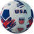 New VIZARI WORLD SOCCER BALL 11347-VIZVZBL91840 View 5