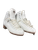 Used Riedell STOCK 115W - 4.5 Girls Figure Skate White Junior 04.5 11166-S000118641 View 2