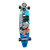 Used Kryptonics 36IN LONG BOARD Longboard Sky Blue Long 11166-S000121366 View 1