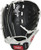 New Rawlings SHUT OUT SERIES RH Throw Fastpitch Gloves 11752-SHUT-OUT-SERIES View 2