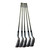 Used Adams IDEA A12 7-PW+GW Mens Iron Set RH 7I-PW 11166-S000126690 View 3