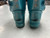 Used Lange D/H SKI BOOT-9 DH Ski Boot Carolina Blue 270 MP - M09 - W10 11166-S000123574 View 6