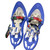 Cross Country Skiing Snowshoes View 1