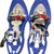 Cross Country Skiing Snowshoes View 2