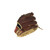 Used Rawlings GG ELITE BB/SB Glove LH Throw Brown 11 1/2" View 3