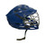 Cascade SEVEN Lacrosse Helmet Royal Blue One Size View 4
