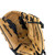 Used Easton Z FELX BB/SB Glove RH Throw Brown 11" 11479-S000408447 View 3