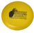 Used BREWER DIRECT DRIVER Disc Golf Driver Yellow 11852-S000028656 View 1