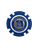 New NCAA Poker Chip - Duke 11843-JMG44400-111 View 1