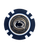 New Poker Chip - Penn State 11843-JMG44400-145 View 1