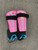 Used Soccer Shin Guards Junior Pink SM 11614-S000224771 View 1