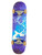 Used LIGHTNING DOE Complete Skateboard Royal Blue Regular 11842-S000223332 View 2